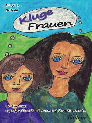 cover image of Kluge Frauen
